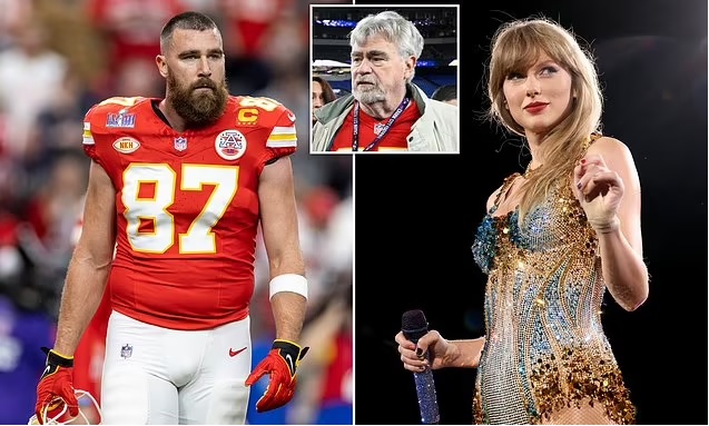 Travis Kelce is keen to reunite with Taylor Swift in Sydney for her Eras Tour, his dad