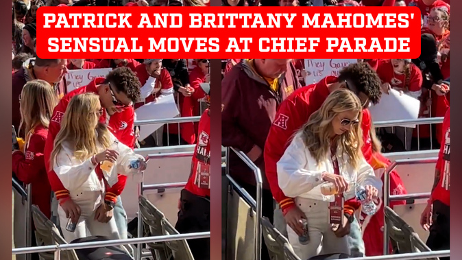 Brittany Mahomes challenges Patrick with a proposal that Chiefs fans accept without thinking