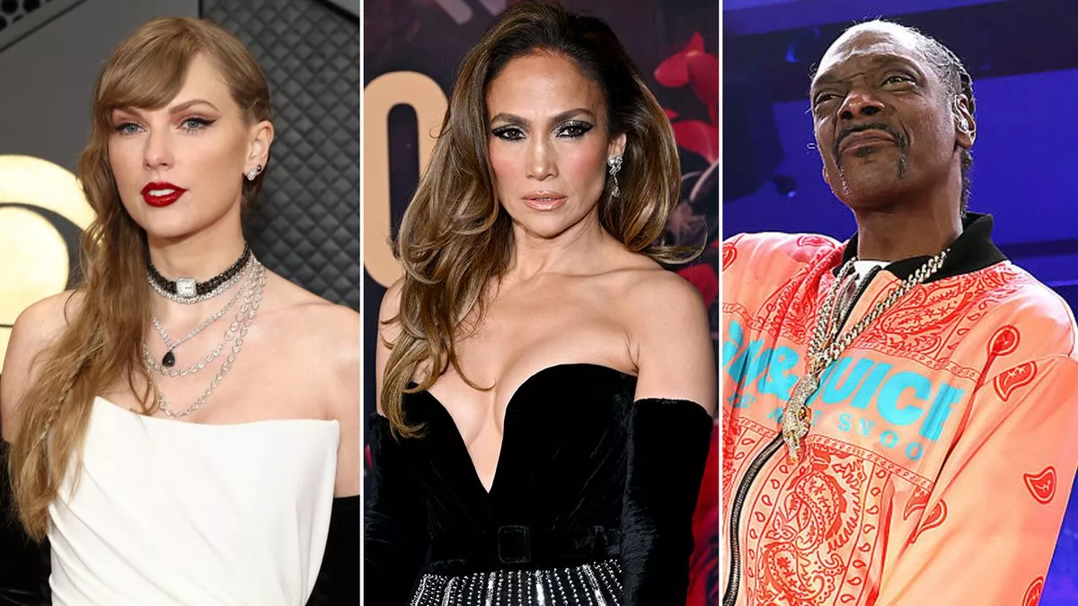 "Jennifer Lopez Discloses Snoop Dogg, Khloe Kardashian, and Taylor Swift as Stars Who Declined Offer to Appear in Her 'This Is Me... Now' Movie"