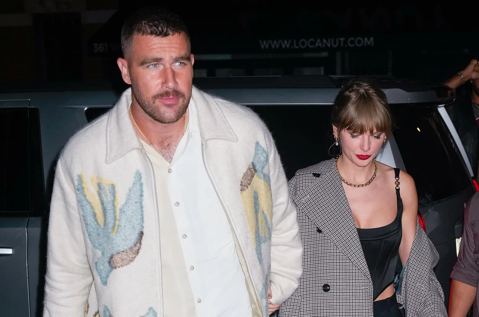 Some fans brand Taylor Swift and Travis Kelce as 'hypocrites' over lifestyle choices