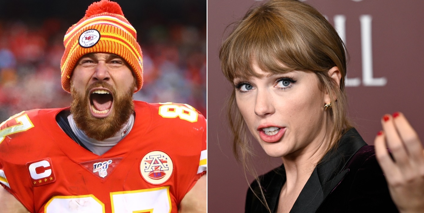 Taylor Swift Sets Boundaries for Relationship, Reportedly Restricts Travis Kelce's Strip Club Visits After Controversial T-Shirt Incident