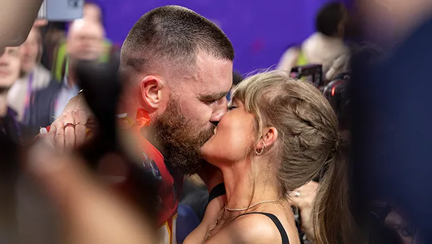 Love is a beautiful thing: Taylor Swift and Travis Kelce Share a Kiss After Her 1st Sydney Eras Tour Show
