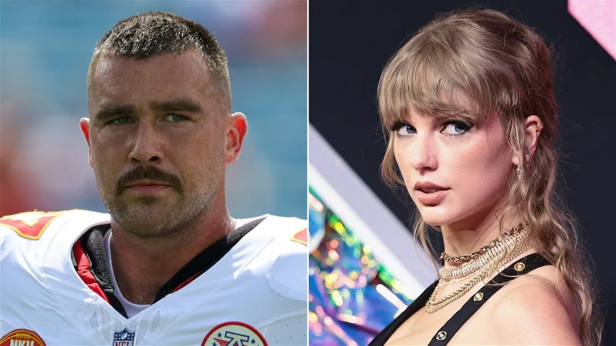 Taylor Swift's suspicious gesture to make it clear she doesn't want to have kids with Travis Kelce for now