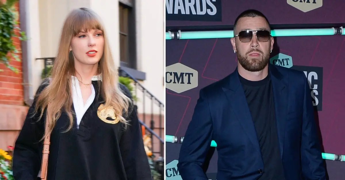 Taylor Swift's Mom, Andrea, Reveals: "I've Never Seen Her This Happy"; Expresses Excitement for Travis Kelce Relationship and Potential Engagement Plans