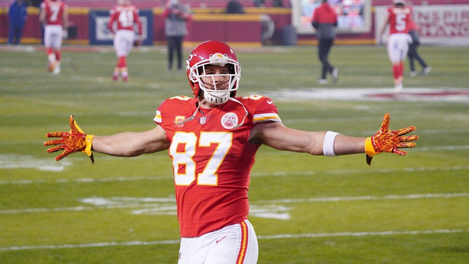 Arrowheadlines: Travis Kelce Secures a Spot in the Top 50 of PFF's List of Best Players