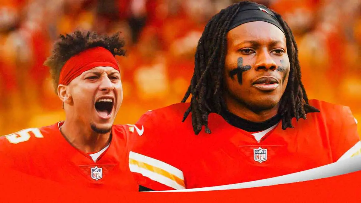 Patrick Mahomes Thrilled for Collaboration with the 'Dynamic' Hollywood Brown.