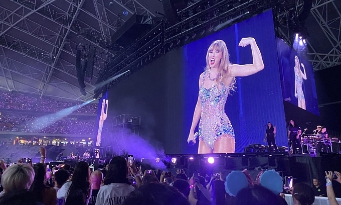 Dream comes true for Swift fans as Eras Tour kicks off in Singapore