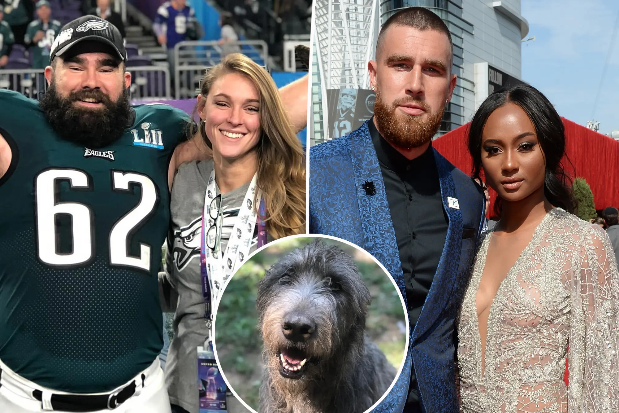 Travis Kelce’s Ex Kayla Nicole Sparks Debate by Commenting on His Sister-in-Law Kylie Kelce’s Social Media Wall.