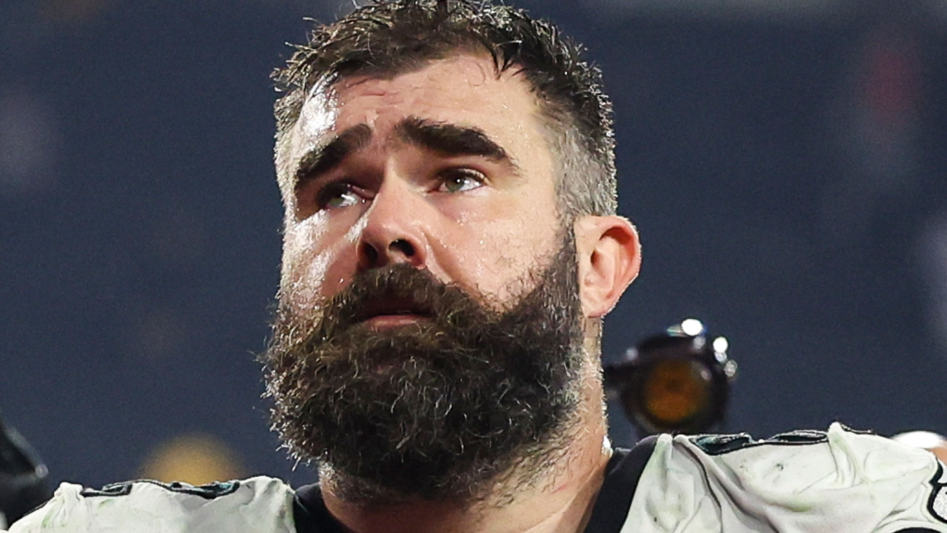 'I've Made a Decision': Jason Kelce Set to Address Retirement Speculations in Press Conference