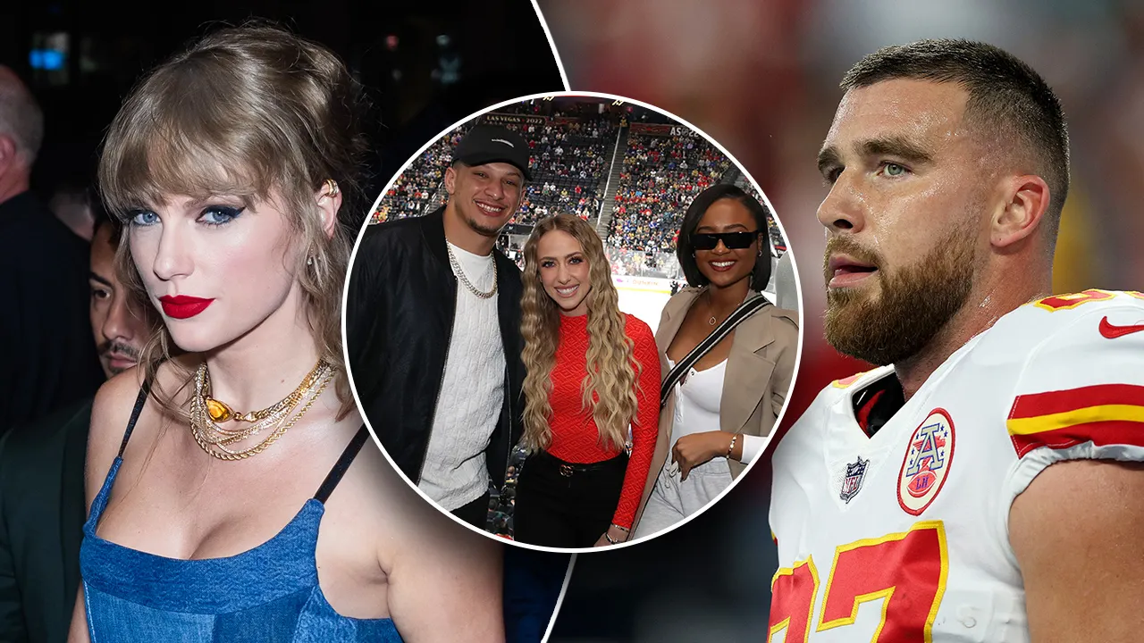 "Kayla Nicole Exposes Travis Kelce's Continued Affection While He Plays Games with Taylor Swift"