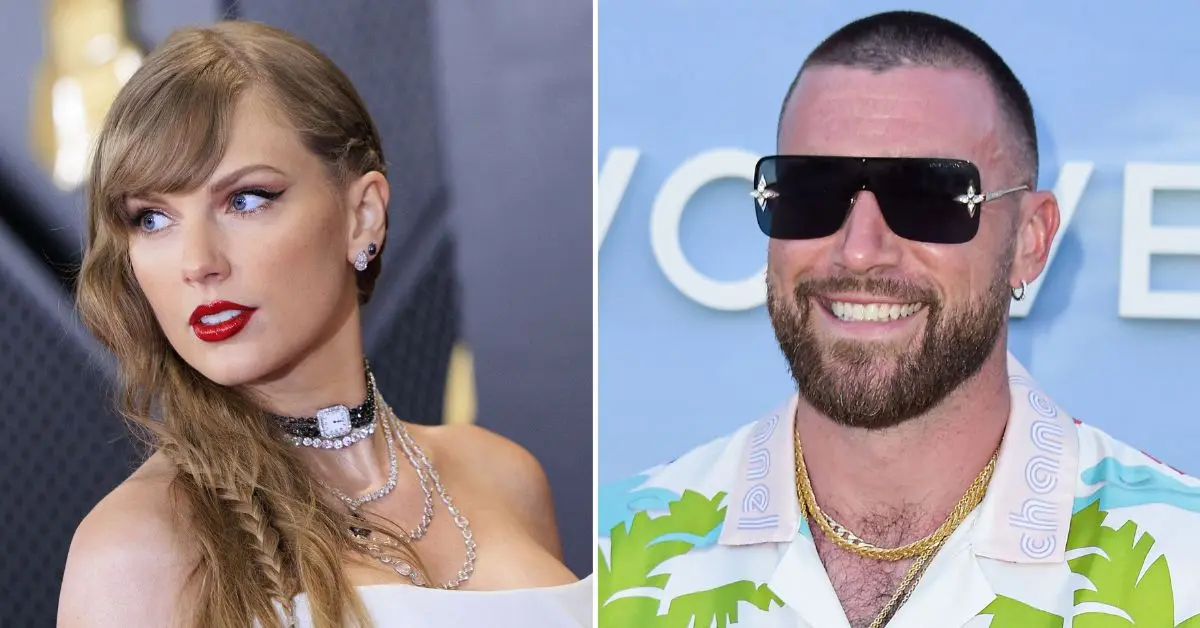 Taylor Swift and Travis Kelce Set to Grace the Oscars Together