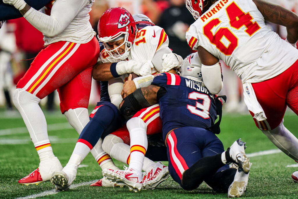 Kansas City Chiefs Urged to Sign All-Pro to Protect Patrick Mahomes’ Blind-Side
