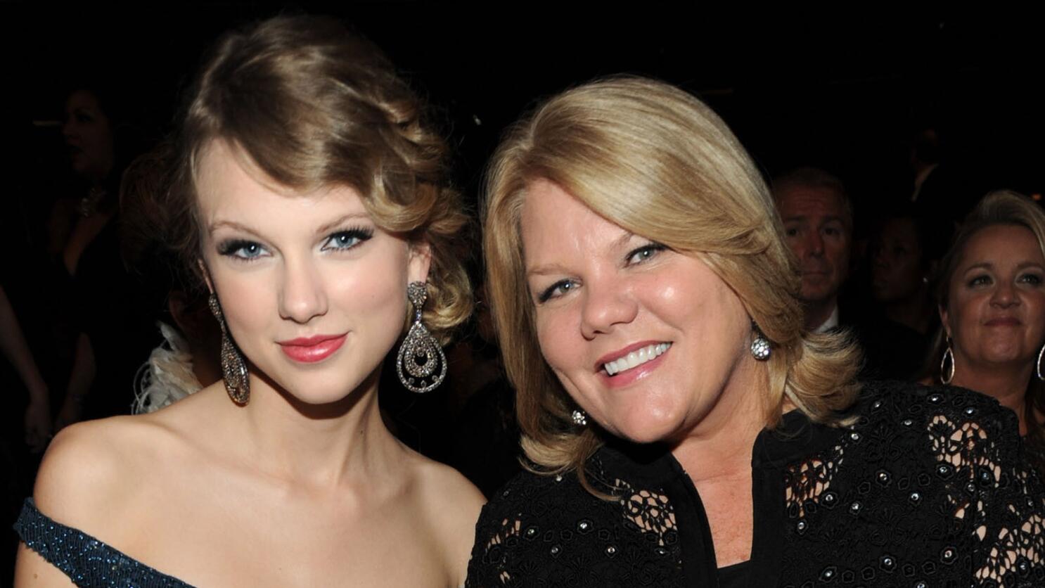 "Taylor Swift Shares Rare Family Insights About Mom Andrea During Singapore Performance"