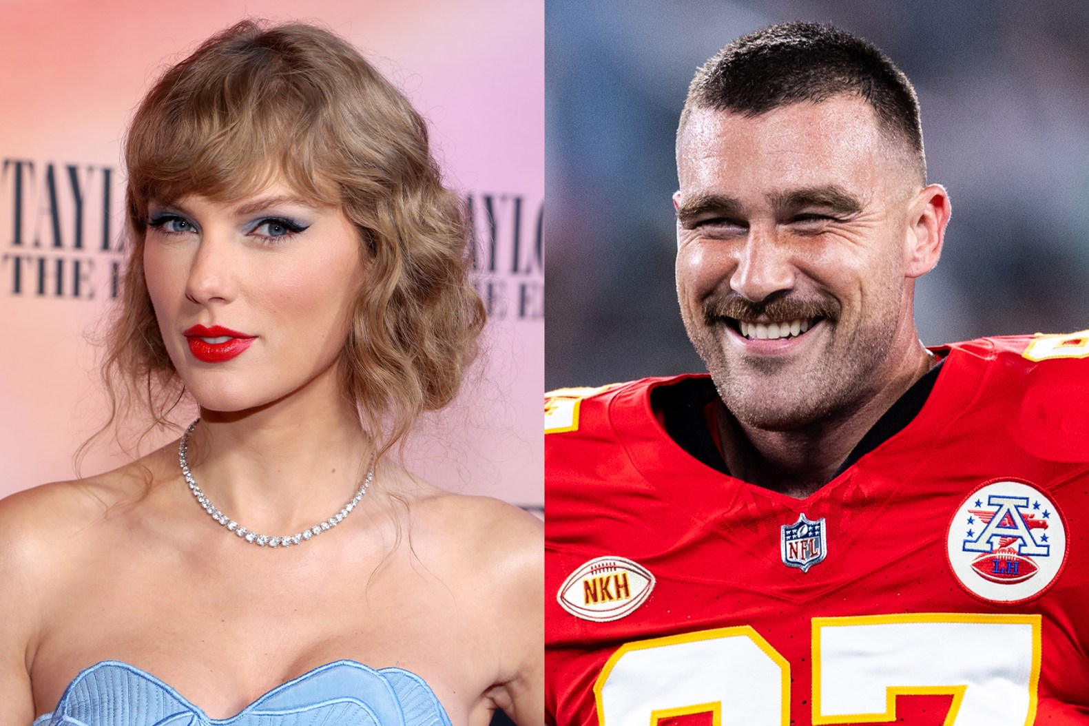 Fans Urge Taylor Swift and Travis Kelce to Set an Example for the World: "Get Married and Inspire Other Couples, America, and the Globe"