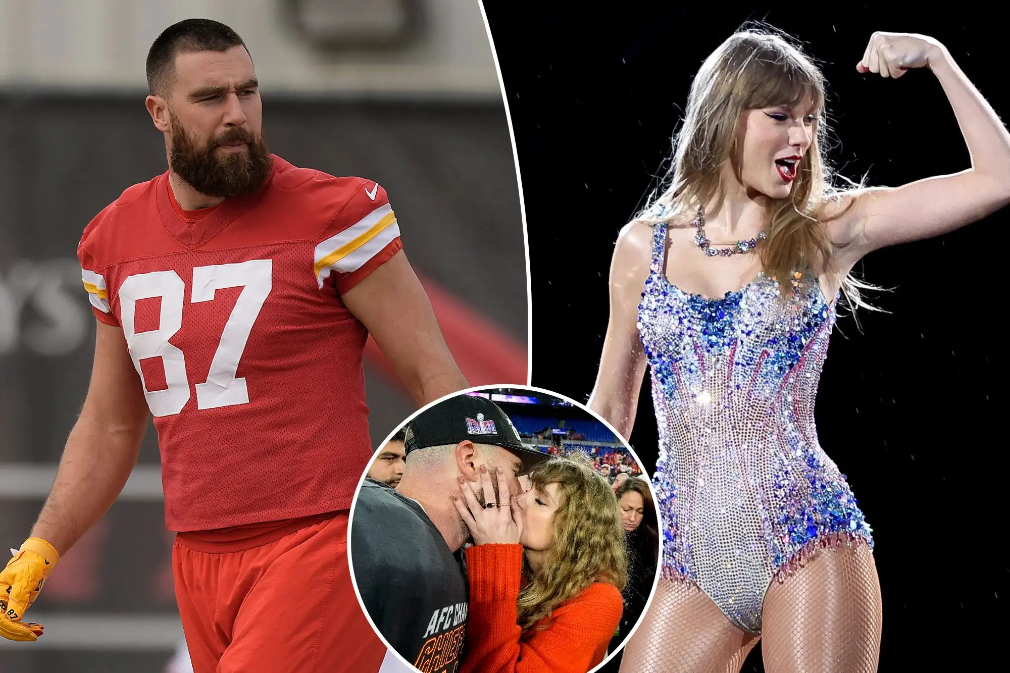 The high cost of Travis Kelce dating Taylor Swift: More than $8M spent on planes, gifts, a new home & more