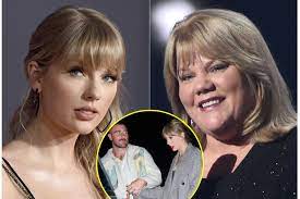 Taylor Swift Mom: My daughter Taylor and Travis Kelce Are 'Really Happy Together' They will make a perfect home and i support them 100% 