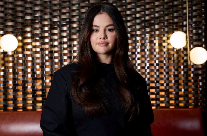 Breaking News: Selena Gomez Opens Up About Being Unable to Carry Her Own Children: 'That Was Something I Had to Grieve'...see more 