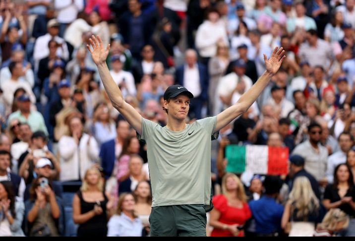 Good News: Mats Wilander thinks there was one ‘question mark’ surrounding Jannik Sinner’s run to the US Open title...see more 