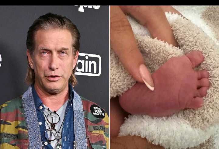 Breaking News: Stephen Baldwin Reveals That Daughter Hailey Bieber's Baby Jack Blues Is 'Incredibly Cute' (Exclusive)...see more 