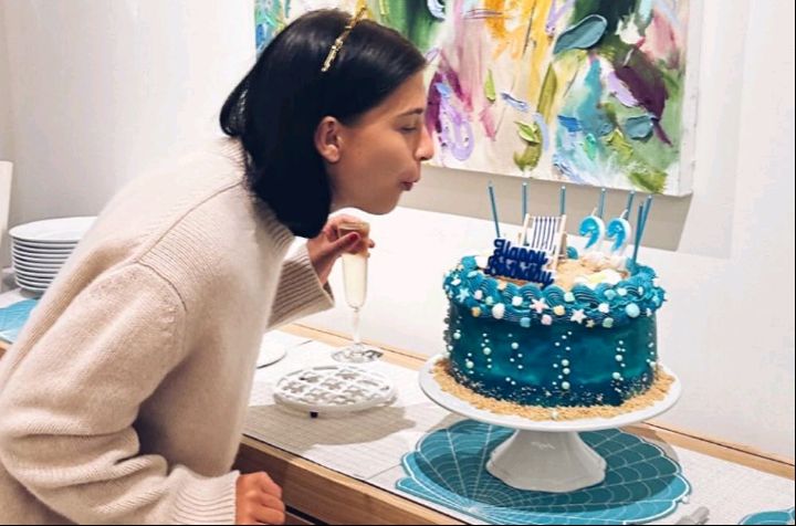 Breaking News: Phoebe Gates Celebrates 22nd Birthday — with Cake and the 'Best Team' — as Mom Melinda Pays Tribute