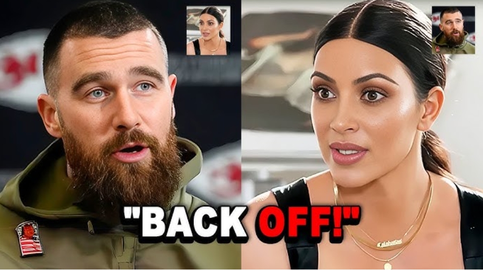 Breaking News: Just Now Kim Kardashian has announced that she is pregnant with Travis Kelce’s child. According to sources, Kardashian made the announcement during a private event, leaving many in disbelief and Taylor Swift is…. See More