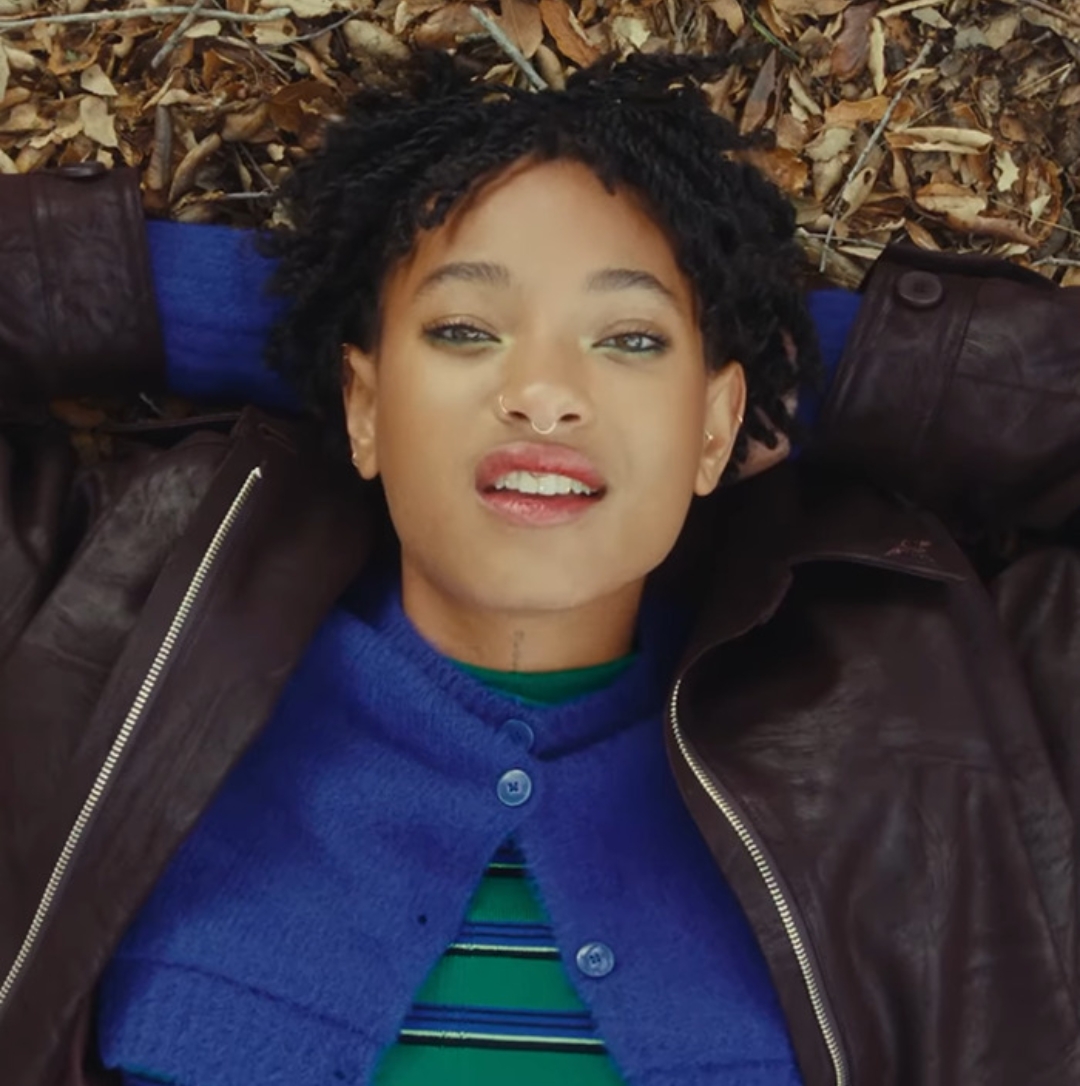 Willow Smith has responded to critics who affirm she’s a “nepo baby“