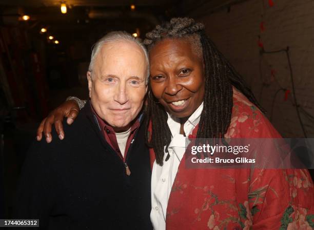 "‘I’ve finally found love,’ Whoopi Goldberg announces her marriage to her 70-year-old lover after three failed marriages."