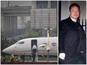 "Breaking: Elon Musk Dies in Private Jet Crash — Billionaire Tech Icon's Sudden Death Stuns the World