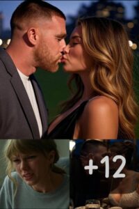 Taylor Swift Catches Travis Kelce With Another Woman – What She Did Next Will Shock You”