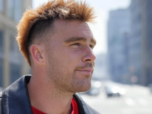 Internet Erupts Over Travis Kelce’s Bold New Hairstyle — You Won’t Believe the Look ⤵️"