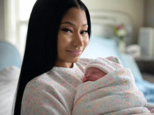 Nicki Minaj Gives Birth in Total Secrecy — Shocking DNA Test Reveals Unexpected Father!"