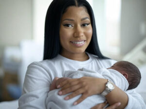 Nicki Minaj Gives Birth in Total Secrecy — Shocking DNA Test Reveals Unexpected Father!"