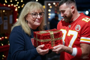 OMG, she’s the best mom! Travis Kelce shocks Donna Kelce with mind-blowing Mother’s Day gifts!

