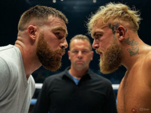 BREAKING: Chiefs Star Travis Kelce Accepts $100 MILLION Boxing Showdown Against Jake Paul — Fans STUNNED by Sudden Challenge!