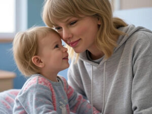 Taylor Swift Quietly Shows Up at Children’s Hospital – What She Did for the Kids Had Everyone in Tears (Must-See Photos!)
