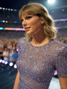 "Taylor Swift SHOCKS the World as She Unexpectedly Launches Her Eras Tour in Brazil!"