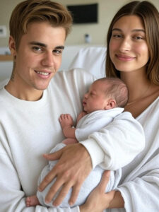 JUST IN: 30-Year-Old Justin Bieber Welcomes Second Child with Wife Hailey — See 10 Adorable Photos of Their Growing Family

Pop star Justin Bieber and his wife, Hailey, have officially become parents of two! The couple welcomed their second child, adding even more joy to their growing family.

Fans flooded social media with love as the Biebers shared heartwarming photos of their newborn. From tiny hands to sweet family moments, the 10 new pictures are melting hearts online.

Congrats to the happy couple!

