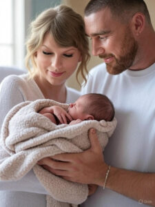 “Taylor Swift and Travis Kelce Finally Reveal Baby’s Gender — And It’s Not What Fans Expected