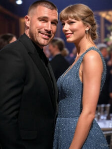SHOCKING: Taylor Swift and Travis Kelce Show Up Late to 2025 AMAs Holding Hands — Fans Can’t Stop Talking About Kelce’s Weight Gain (10 Unseen PHOTOS) 👇👇
