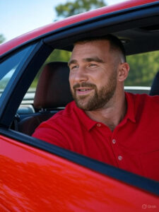 FANS GO WILD: Travis Kelce SHUTS DOWN Chiefs’ OTA with Flashy Red Convertible — What He Did Next Left Everyone SPEECHLESS ⤵️