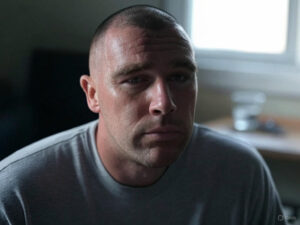 Breaking News: Travis Kelce Hospitalized and Shaves Head After Shocking Cancer Diagnosis Confirmed by Doctors
