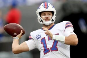 "Confirmed: Bills quarterback Josh Allen has passed away."
