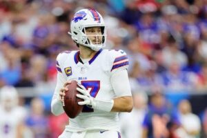 "Confirmed: Bills quarterback Josh Allen has passed away."
