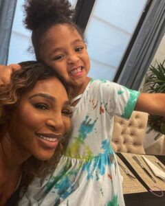 "Serena Williams in Tears: 'I Lost My Sweetest Daughter Today' as Olympia Passes Away Due to…"