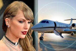 SHOCKING LOSS: Taylor Swift’s Private Jet Crashes — No Survivors Confirmed by FAA