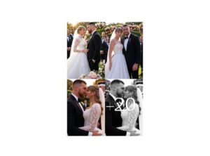 SWIFT EXCLUSIVE: Taylor Secretly Married Travis Kelce Last Weekend — Photos Leaked