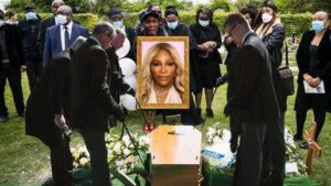 "Rest In Peace"_ At 43, Fans Mourns The Tragic Passing Of Tennis Legend Serena Williams... 