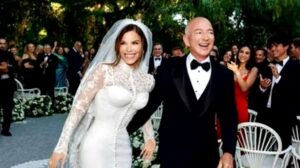 “JUST HAPPENED: Jeff Bezos and Lauren Sanchez’s Secret Wedding Ceremony Leaves Celebrities in TEARS — What Leaked Inside Will SHOCK You!”