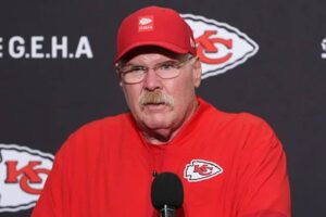"BREAKING: Chiefs Head Coach Andy Reid STUNS NFL With Sudden Resignation After Crushing Defeats — Fans Can’t Believe It