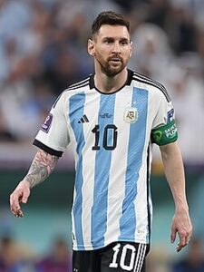 Modify the sentence: Breaking news : Football start Lionel Messi has passed away after a tragic car crash

